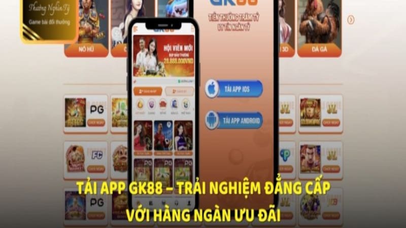 Sử dụng đúng link tải app